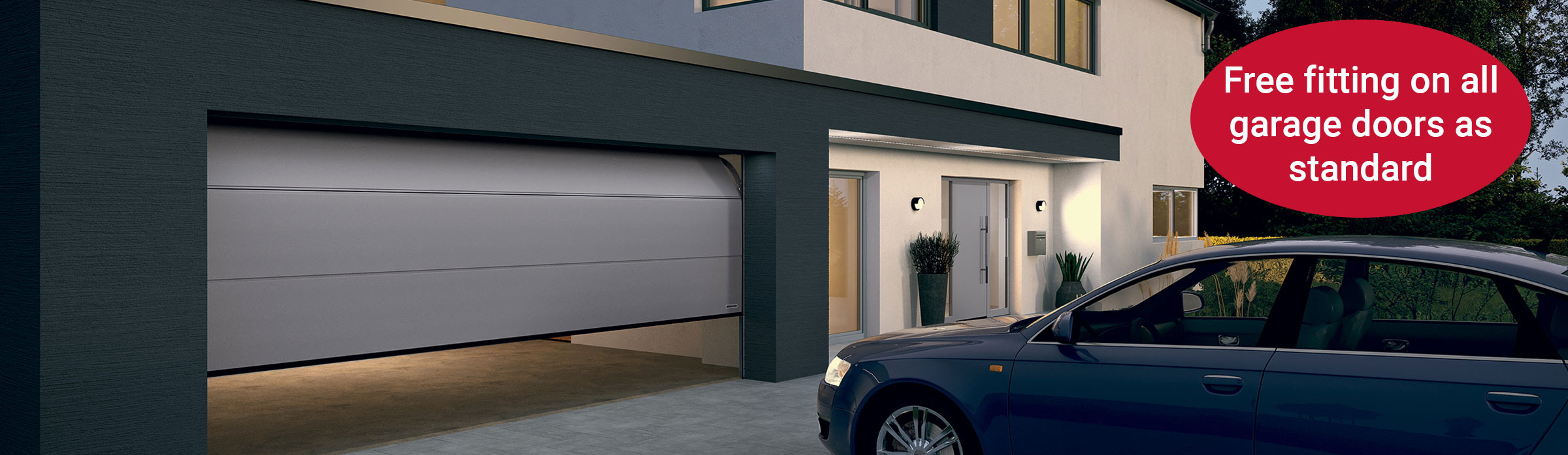 Electrical and Automated Garage Doors