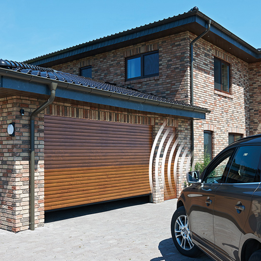 Electric and Automated Garage Doors