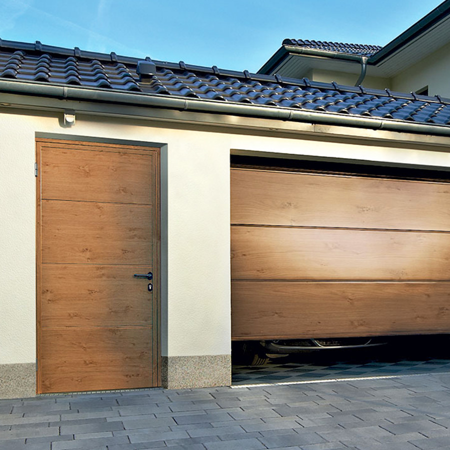 Garage Side Doors