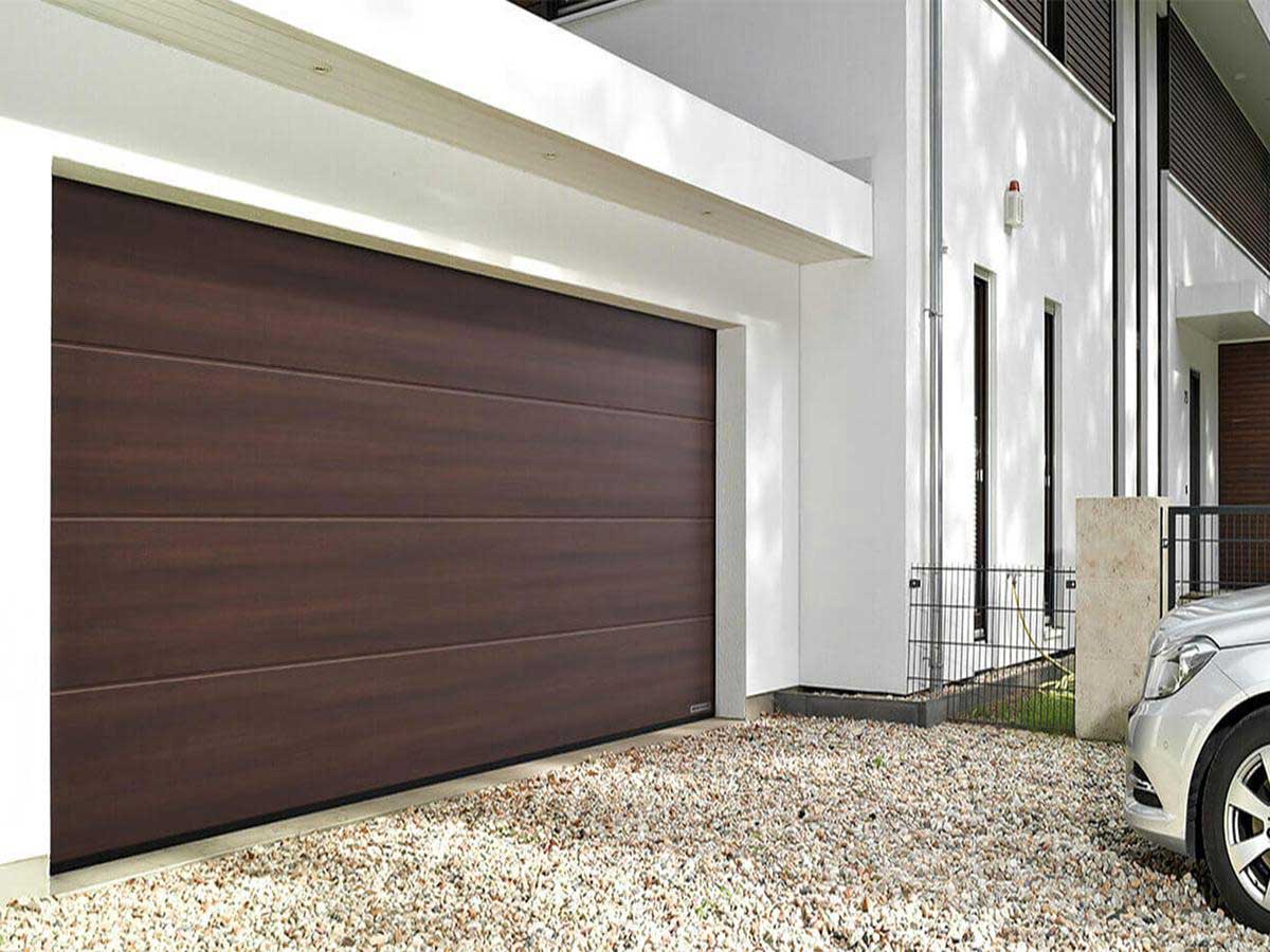 sectional garage doors