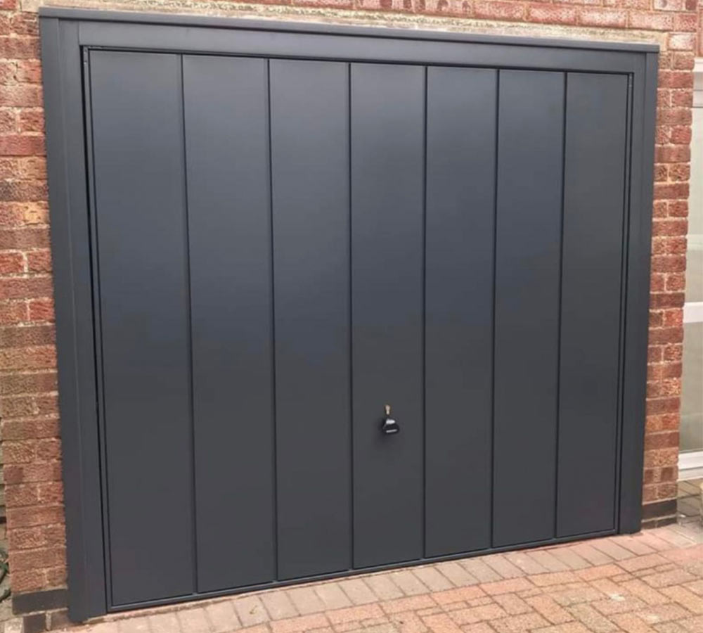 Up and Over Garage Doors